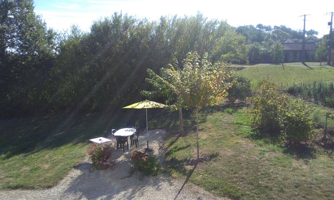 Champagnac-de-Belair Cottage | Gite Champagnac-de-Belair, 2 bedrooms, 4 persons