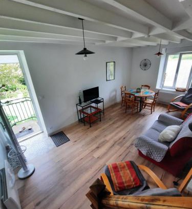 Pont Farcy House | GITE CHEZ BERTHE