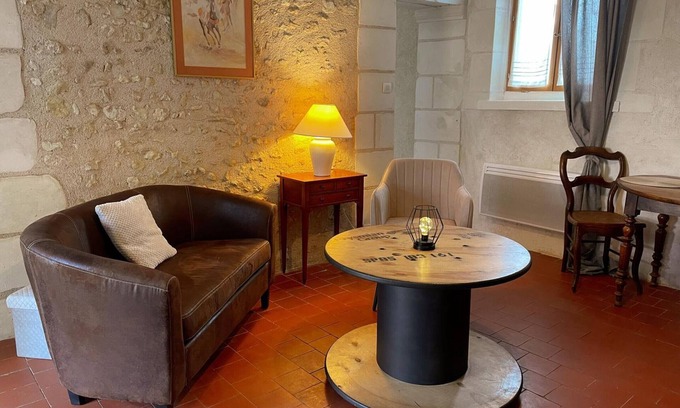 Chissay-en-Touraine Cottage | Gite Chissay-en-Touraine, 1 bedroom, 2 persons
