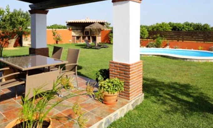 Campano Cottage | Gite Conil de la Frontera, 2 bedrooms, 4 persons