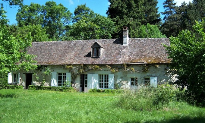 Continvoir House | Gite Continvoir, 3 bedrooms, 10 persons
