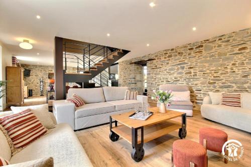 Glenac House | Gite de branfere