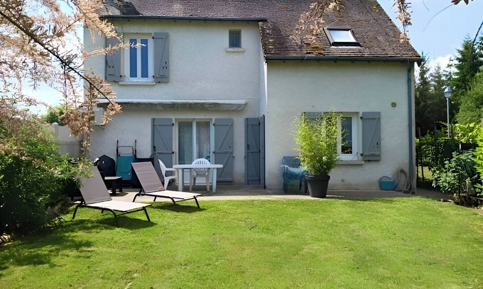 Paulnay House | Gite de Charme au Cœur de la Brenne