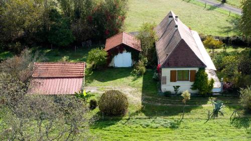 Bigaroque House | Gite de La Fontaine de Laumede