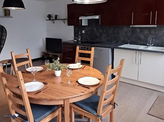 Saint-Romain-sur-Cher House | Gite de la Renne