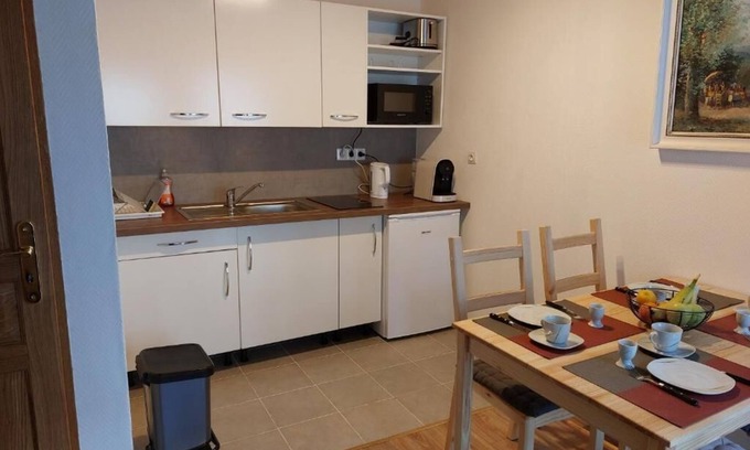 Hadol Apartment | Gite de Moulin Maurt 1