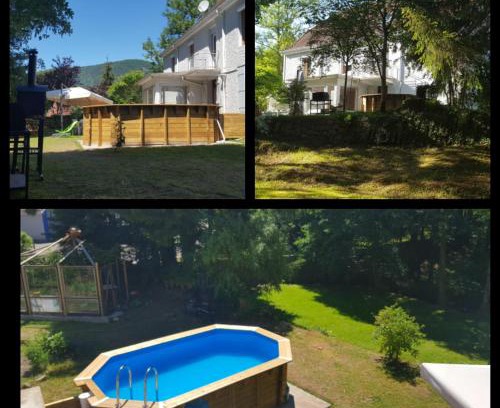 Bussang House | Gite de Papy TOUALY