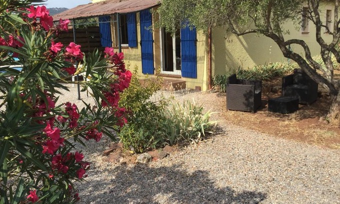 Le Luc House | Gite des oliviers