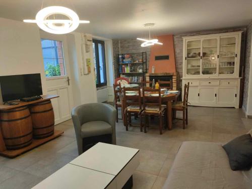 Porcaro House | Gite du bon accueil maison de vacances