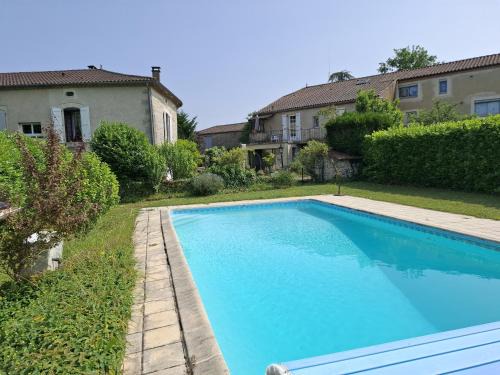 Saint-Vincent-Rive-d'Olt House | Gite du prince