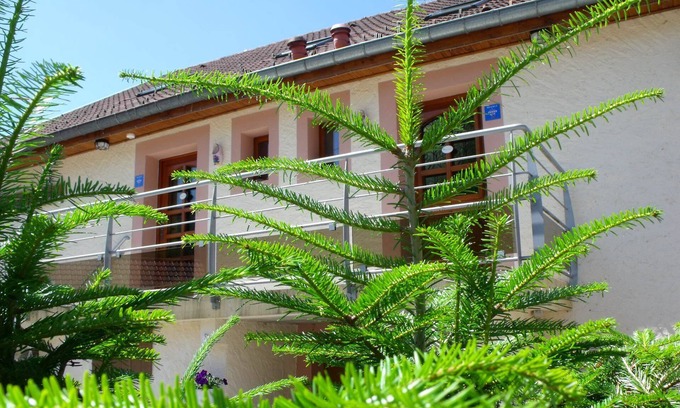 Ferdrupt Apartment | Gite du grébiay 2 à 6 pers