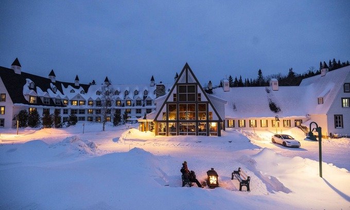 Mont-Albert Hotel | Gite du Mont-Albert - Sepaq