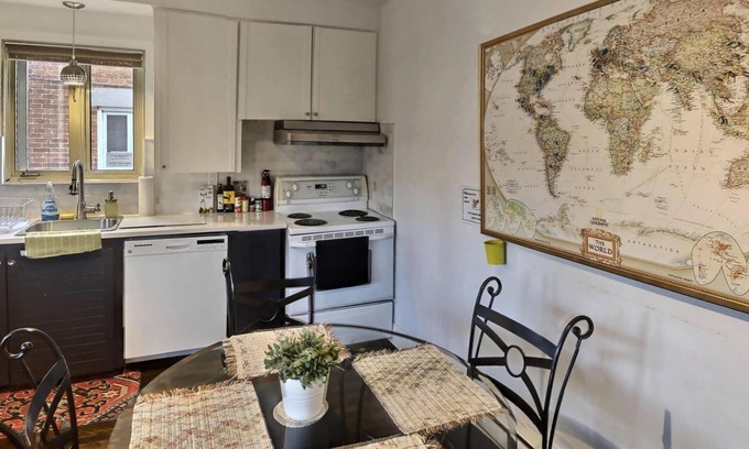 Maisonneuve House | Gite du Survenant