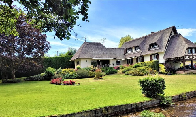 Ellecourt House | Gite Ellecourt, 3 bedrooms, 6 persons