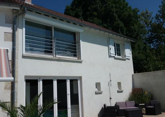 Chablis House | Gite Entre Pierre et Come