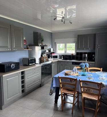 Cleden-Cap-Sizun House | Gite entre terre et mer