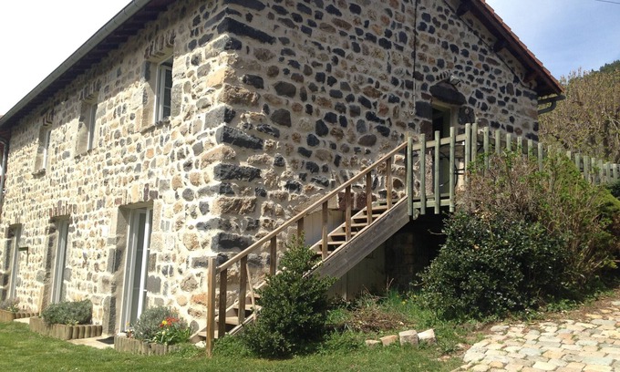 Goudet House | Gite in a Village of Character