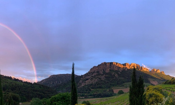 Lafare House | Gîte in the heart of the Dentelles de Montmirail