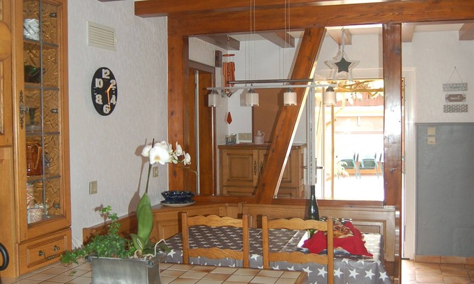 Obersaasheim House | Gite in the shade of linden