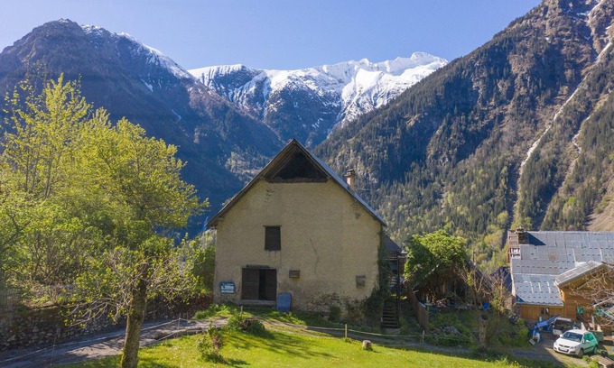 Venosc Apartment | Gite la Grange, Tetras apartment. Venosc