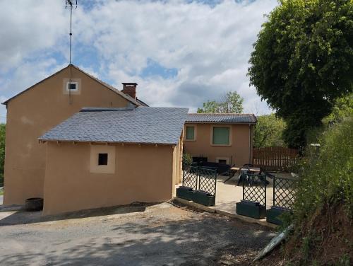 Martrin House | Gite Le Lucimond