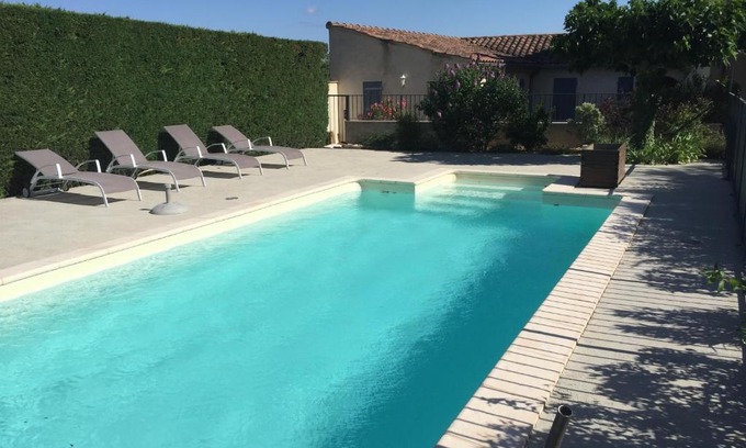 Mazan House | Gite LE MICOUCOULIER