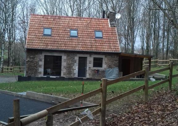 Tirepied House | Gite Le Ranch 6 pers