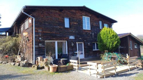 Dabo House | Gite Les Melezes