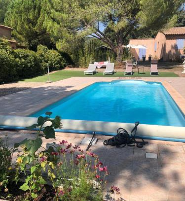 Cotignac House | gite LESIMON