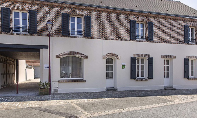 Marcilly-en-Gault Cottage | Gite Marcilly-en-Gault, 5 bedrooms, 15 persons
