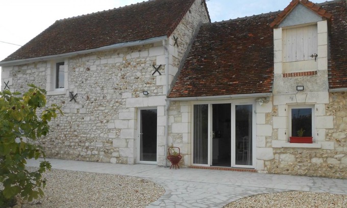 Meusnes Cottage | Gite Meusnes, 2 bedrooms, 4 persons