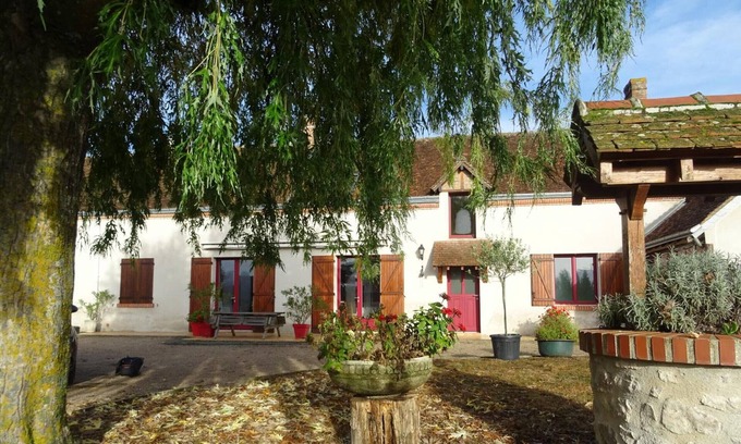 Mont-pres-Chambord Cottage | Gite Mont-près-Chambord, 3 bedrooms, 6 persons