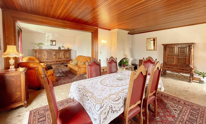 Bourre Cottage | Gite Montrichard, 2 bedrooms, 4 persons