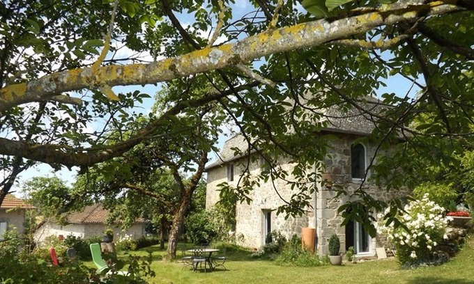 Parlan Cottage | Gite Parlan, 3 bedrooms, 6 persons