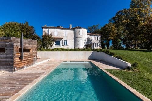 Montagoudin House | Gite Point du Jour - Montagoudin
