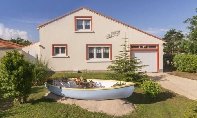 Prefailles Cottage | Gite Préfailles, 1 bedroom, 3 persons