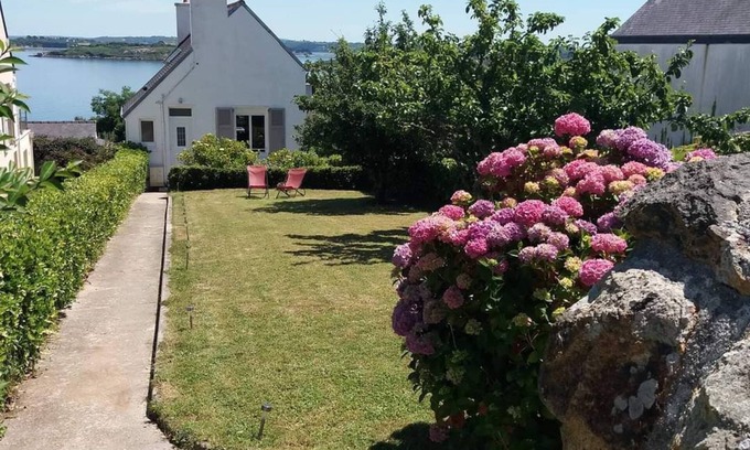 Roscanvel House | Gite presqu'ile de Crozon in Roscanvel