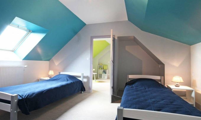 Rouperroux Cottage | Gite Rouperroux, 2 bedrooms, 4 persons