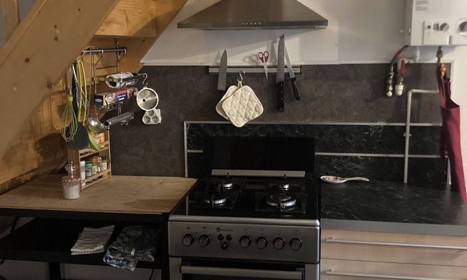 Flety House | Gîte secondaire - This gîte is rented out when the main house is fully let.