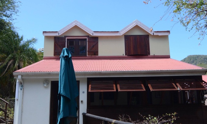 Malendure Villa | Gite Ti Coco - Seaside - Reserve Cousteau - 4 people