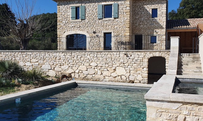 Reauville Other | Gite with private pool, Grignan area, Drôme Provençale