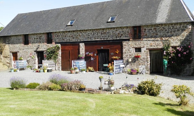 Le Guislain House | Gites at La Maison Sans Souci