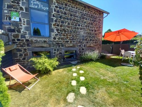 Nebouzat House | Gites & Cocon des Puys - Au cœur des Volcans d'Auvergne