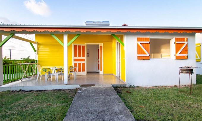 Capesterre-de-Marie-Galante House | Gites de beauséjour