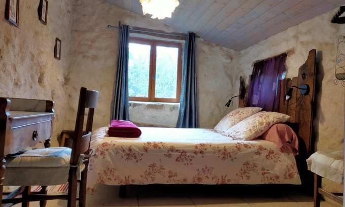 Bozas Bed & Breakfast | Gites de Fouard "La Pranièra"