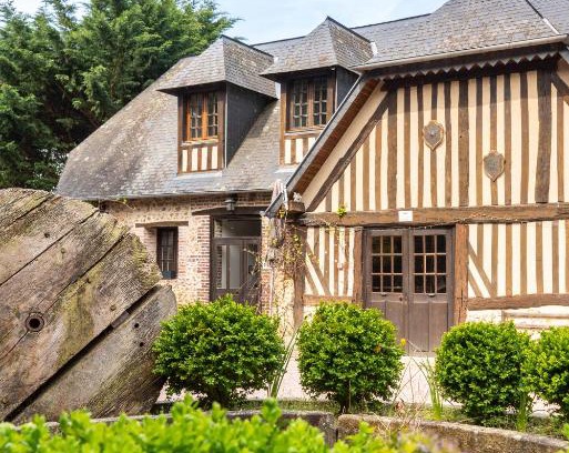 Pont-l'Eveque House | Gites - Domaine de Geffosse