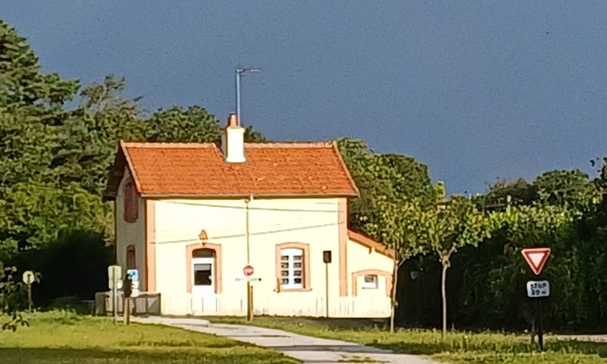 Saint-Guen House | GITES GARDE DE BARRIERE (HOUSE)