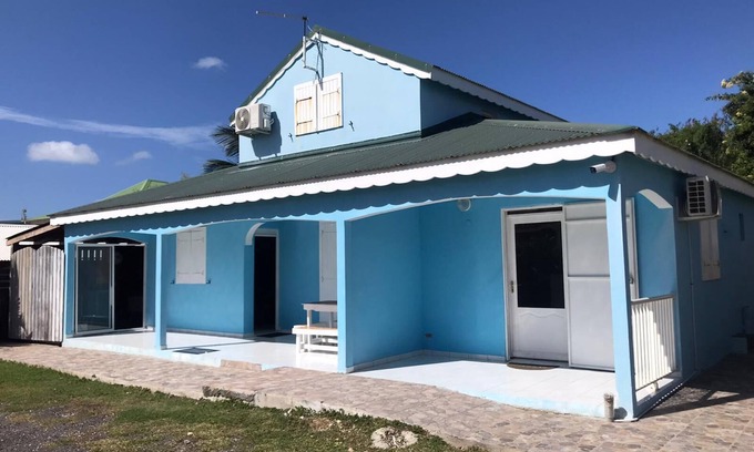 Gros Cap House | Gites karanbol