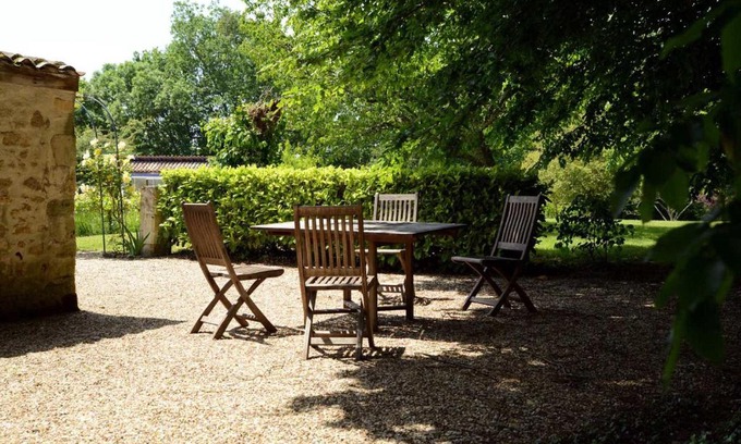 Saint Palais House | Gites La Sauvageonne