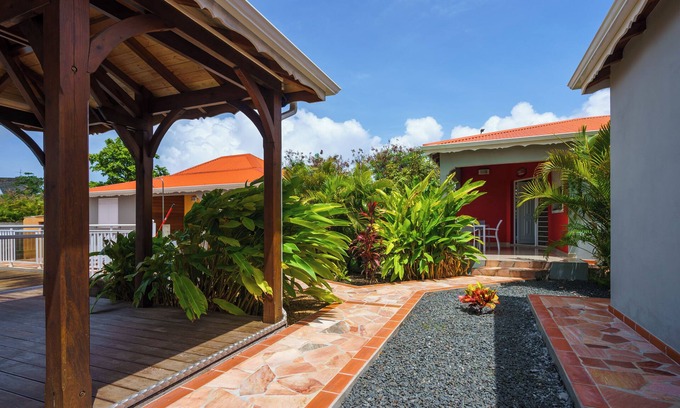 Dubedou Villa | Gites tamarin